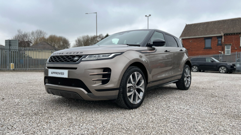 Land Rover Range Rover Evoque 2.0 D200 R-Dynamic S 5dr Auto Diesel Hatchback